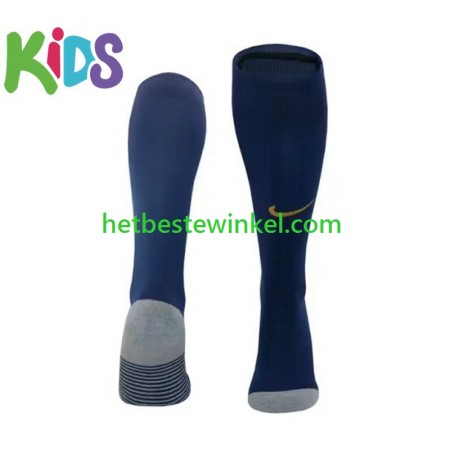 Al-Nassr Kind Uit Voetbalsokken 2023-24